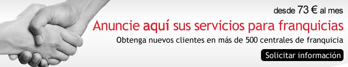Anuncie aquí su empresa de servicios