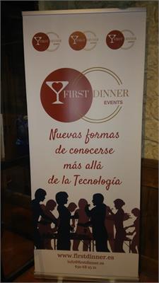 FIRST DINNER EVENTS - First Dinner Events Lanza Micro Franquicia de Baja Inversión: Una  Oportunidad de Negocio Atractiva en el Sector del Dating 