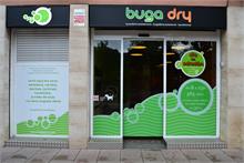 La franquicia BugaDry cumple 1 año de éxito