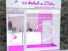 EL DEDAL DE LA TATA - El Dedal de la Tata, presente en la Feria Internacional de Franquicias de México (FIF 2014 ) 