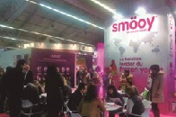 Smöoy vuelve a la Feria de la Franquicia de París mirando nuevos mercados Smöoy vuelve a la Feria de la Franquicia de París mirando nuevos mercados