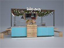 TAKO AWAY The Tex Mex Food Company - TAKO AWAY ABRIRÁ UN NUEVO LOCAL EN EL CENTRO COMERCIAL XANADÚ