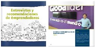 Un franquiciado de Globalider, caso ejemplar del Manual "De Emprendedor a Emprendedor. Claves para alcanzar el éxito en tu proyecto empresarial"  