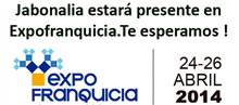 Jabonalia acude a Expofranquicia