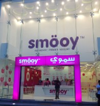 Smöoy - SMÖOY INAUGURA UN ESTABLECIMIENTO INSIGNIA EN RIYADH