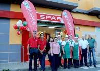 Las Remudas disfruta de un SPAR de última generación Las Remudas disfruta de un SPAR de última generación