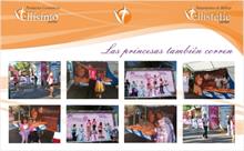 "LAS PRINCESAS TAMBIÉN CORREN" EVENTO ORGANIZADO POR EL DÍA DE LAS MAMÁS "LAS PRINCESAS TAMBIÉN CORREN" EVENTO ORGANIZADO POR EL DÍA DE LAS MAMÁS