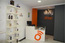 TECNYSHOP NUEVA TIENDA EN BURGO DE OSMA