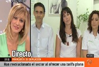 NO+VELLO PROTAGONISTA EN ESPEJO PÚBLICO DE ANTENA 3 NO+VELLO PROTAGONISTA EN ESPEJO PÚBLICO DE ANTENA 3