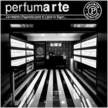 PERFUMARTE - Nueva apertura de PERFUMARTE