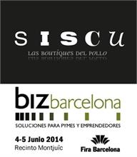 Siscu ´Las Boutiques del Pollo´ en Biz Barcelona
