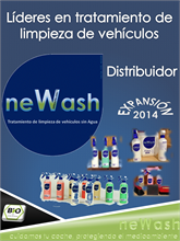 DOCTOR CLEAN by neWash - ¿COMO GENERAR INGRESOS DE 3.500 € al mes ?  