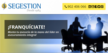 Segestion - Nueva franquicia de Segestion en Benidorm