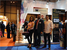 2 Aperturas. Balance de resultados Ambiseint en Expofranquicia 2014. 2 Aperturas. Balance de resultados Ambiseint en Expofranquicia 2014.
