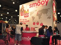 Smöoy - Smöoy pone sus miras en América