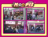 Moopis & Coffee - MOOPIS & COFFEE PRE INAGURA SU TIENDA DE GETAFE MADRID