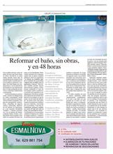 REPARACION DE BAÑERAS DE HIDROMASAJE CON FISURAS O ROTURAS