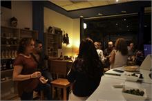 Sesión Casual Dining en Málaga