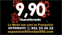 NueveNoventa es Franquicia Low Cost