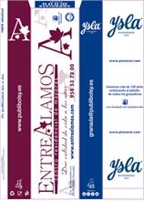 Publibolsy Granada lanza su primera bolsa de único anunciante