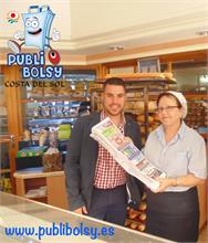 PUBLIBOLSY COSTA DEL SOL SACA SU PRIMERA BOLSYPAN