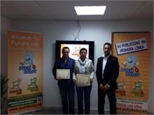 PUBLIBOLSY LLEGA A MADRID