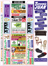 Primera bolsa de pan de la franquicia Publibolsy Aranjuez