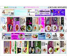 PUBLIBOLSY ARRANCA CON ÉXITO LA I RUTA DEL MONTADITO