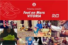 Foot on Mars Vitoria comienza la cuenta atrás