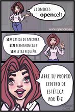 TU PROPIO CENTRO DE ESTÉTICA A COSTE CERO TU PROPIO CENTRO DE ESTÉTICA A COSTE CERO
