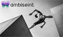 Ambiseint, paso firme y seguro Ambiseint, paso firme y seguro