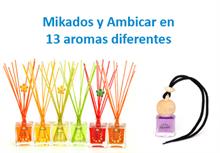 .Jabonalia te ayuda a aumentar las ventas con su gama de aromas para el hogar
