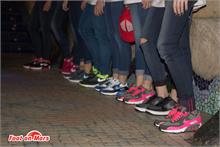 TWINNER - Foot on Mars desfila con Nike en la pasarela Designers, Stores & More