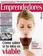 ECOWASH, UNA DE LAS 150 MEJORES FRANQUICIAS SEGÚN LA REVISTA EMPRENDEDORES