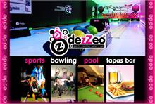 Quieres ser tu propio jefe o tener tu propio negocio ? dezZeo Sports Bar & Bowling Games.
