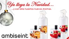 La navidad huele a Ambiseint La navidad huele a Ambiseint