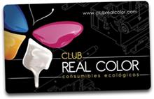REAL COLOR - Real Color lanza su tarjeta de fidelización por puntos canjeables por regalos de multimedia como MP5 