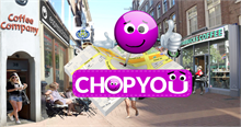 Chopyou App movil - Ahora Chopyou es más económico. Comienza un nuevo negocio con menos inversión