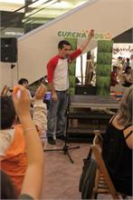 Eurekakids reúne a más de 700 niños en su última campaña de actividades creativas Eurekakids reúne a más de 700 niños en su última campaña de actividades creativas