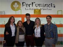 PERFUMANCIA, ABRE SUS PUERTAS EN CÓRDOBA