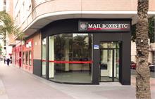 MAIL BOXES ETC. - Mail Boxes Etc. estrena su segundo centro en Elche