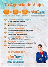 OferTravel - Tu Agencia de Viajes con rentabilidad asegurada.