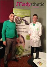 Madysthetic aterriza en la Comunidad de Madrid 