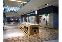Nueva tienda Upper Nose en Cartagena, Centro Comercial Espacio Mediterráneo