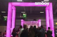 Smöoy - Smöoy vuelve a brillar en la Feria de París