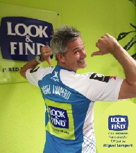 LOOK & FIND apuesta por el Pádel y pasa a ser patrocinador oficial del jugador Miguel Lamperti LOOK & FIND apuesta por el Pádel y pasa a ser patrocinador oficial del jugador Miguel Lamperti