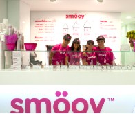 LA FRANQUICIA SMÖOY, SUMA Y SIGUE: NUEVA APERTURA EN PORTUGAL LA FRANQUICIA SMÖOY, SUMA Y SIGUE: NUEVA APERTURA EN PORTUGAL