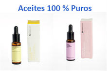 Jabonalia presenta dos líneas completas de aceites