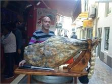 LA TAVERNA DEL JAMON DEL TORO AUMENTA FORMAS ACCESO