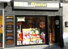 BLUSTER STORE - LA FRANQUICIA BLUSTER STORE INAUGURA SU PRIMERA TIENDA EN LA COMUNIDAD DE MURCIA